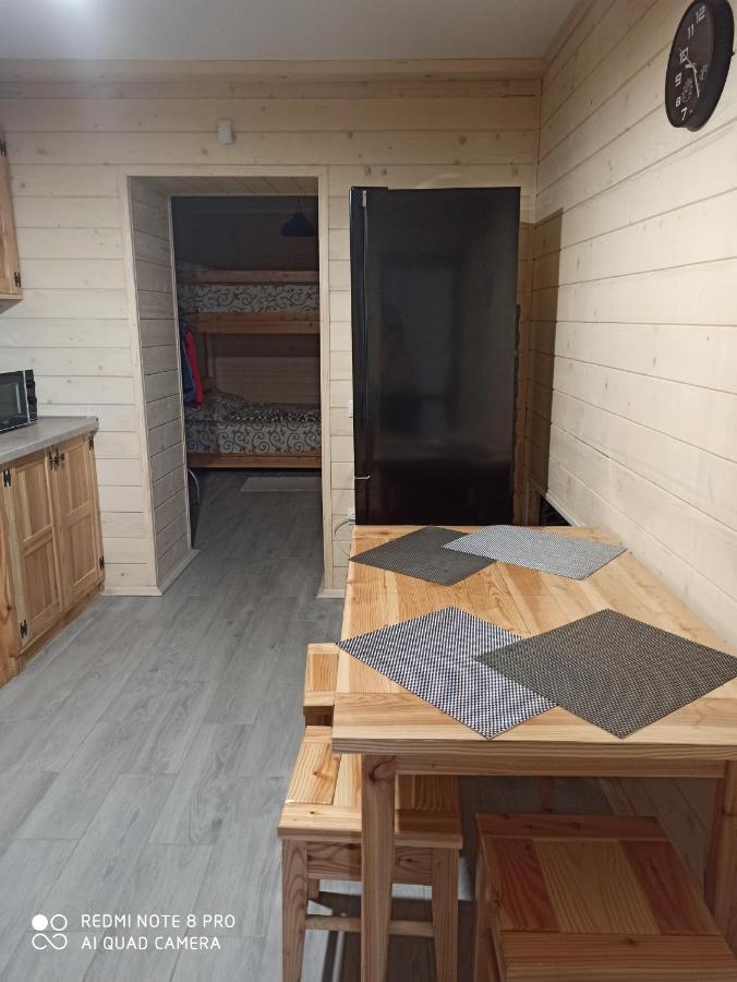 Brand New 2020 Specious Apartment Druzi 2 Poljanyzja Exterior foto