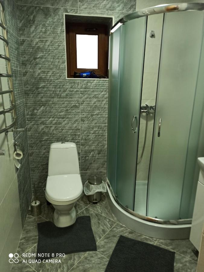 Brand New 2020 Specious Apartment Druzi 2 Poljanyzja Exterior foto