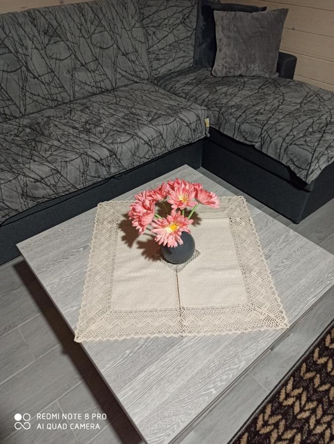Brand New 2020 Specious Apartment Druzi 2 Poljanyzja Exterior foto